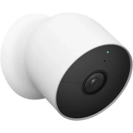 Google Nest Cam Interior/Exterior con Batería